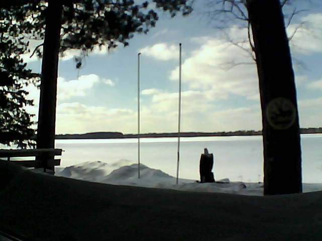 Whiteface Cam Image - Sun, 03/23/2014 4:28pm 