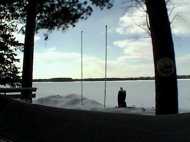 Whiteface Cam Image - Sun, 03/23/2014 4:48pm 