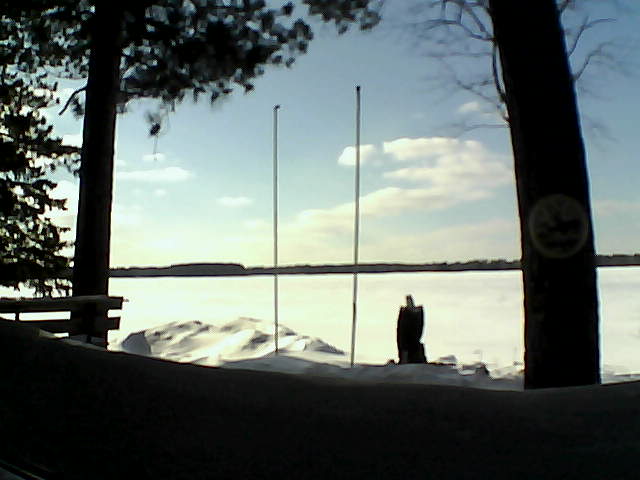 Whiteface Cam Image - Sun, 03/23/2014 5:08pm 