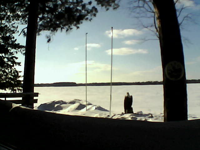 Whiteface Cam Image - Sun, 03/23/2014 5:48pm 