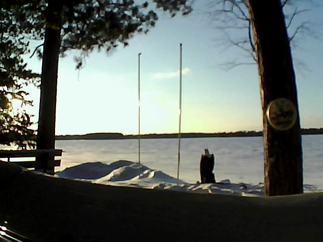 Whiteface Cam Image - Sun, 03/23/2014 6:48pm 