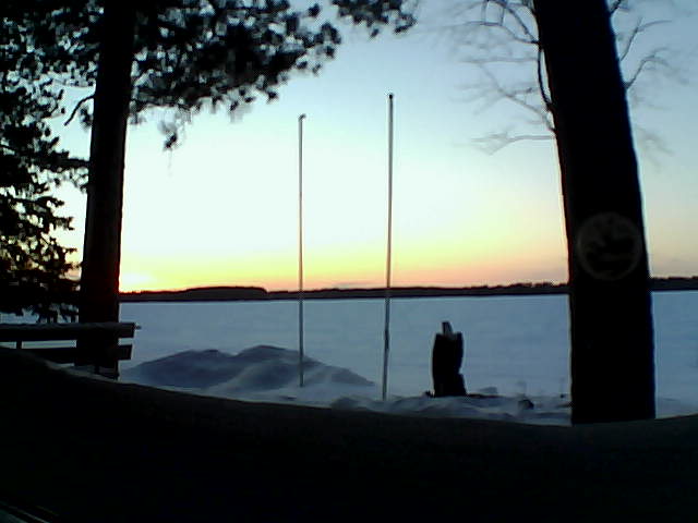 Whiteface Cam Image - Sun, 03/23/2014 7:28pm 