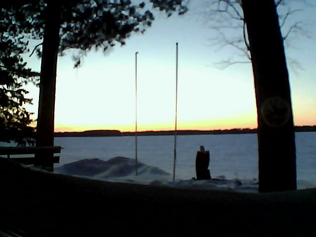 Whiteface Cam Image - Sun, 03/23/2014 7:48pm 