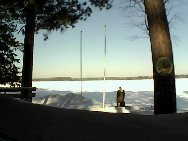 Whiteface Cam Image - Mon, 03/24/2014 9:27am 