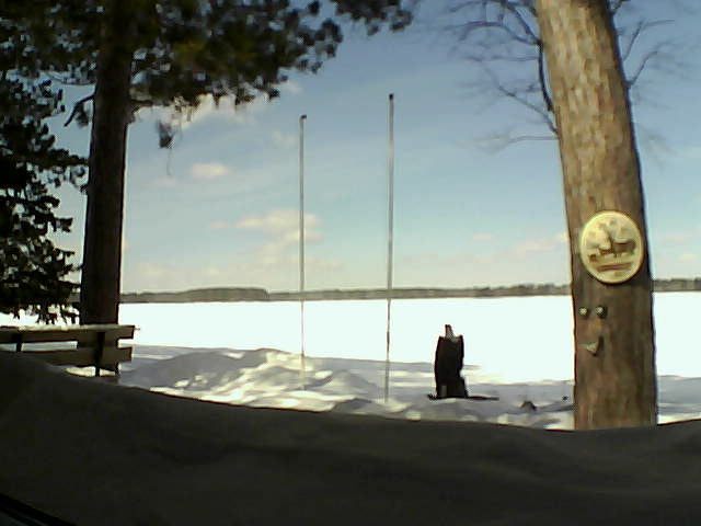 Whiteface Cam Image - Mon, 03/24/2014 12:07pm 
