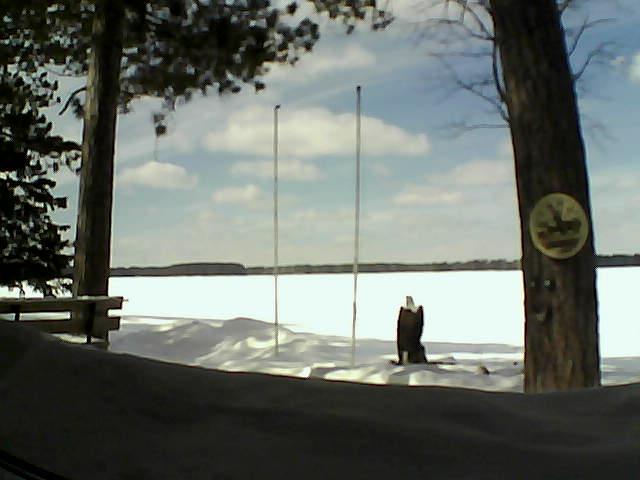 Whiteface Cam Image - Mon, 03/24/2014 1:27pm 