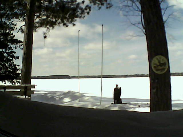 Whiteface Cam Image - Mon, 03/24/2014 1:47pm 