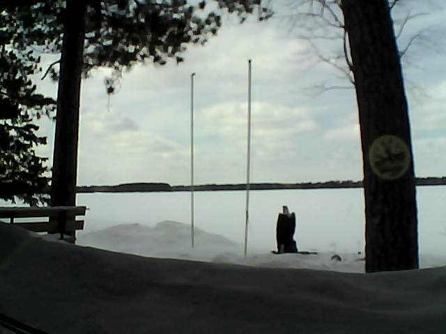 Whiteface Cam Image - Mon, 03/24/2014 2:07pm 