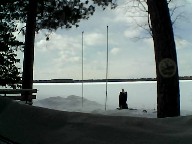 Whiteface Cam Image - Mon, 03/24/2014 3:07pm 