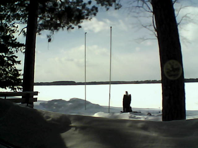 Whiteface Cam Image - Mon, 03/24/2014 3:27pm 