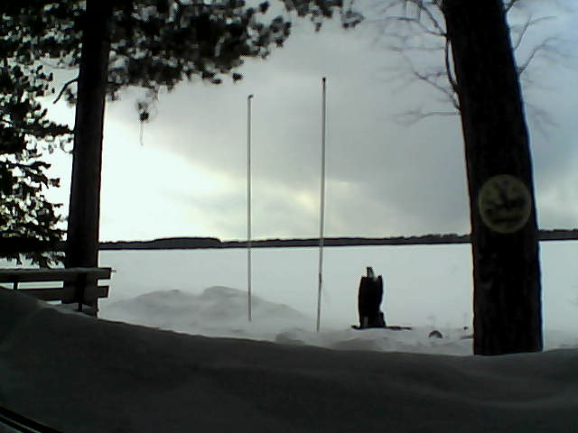 Whiteface Cam Image - Mon, 03/24/2014 5:07pm 