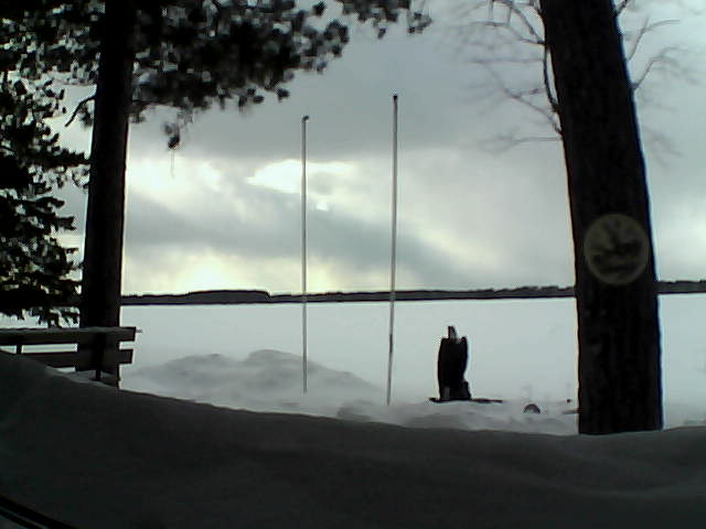 Whiteface Cam Image - Mon, 03/24/2014 5:27pm 