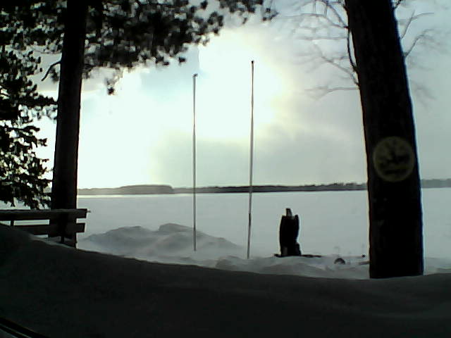 Whiteface Cam Image - Mon, 03/24/2014 5:47pm 