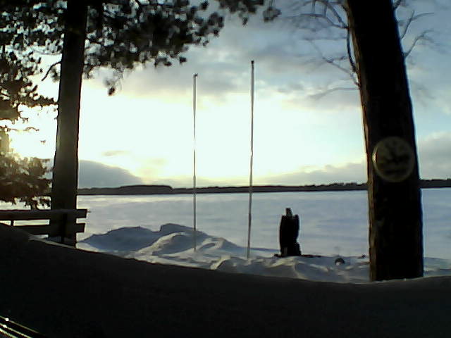 Whiteface Cam Image - Mon, 03/24/2014 6:47pm 
