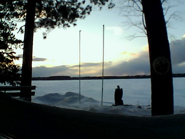 Whiteface Cam Image - Mon, 03/24/2014 7:07pm 