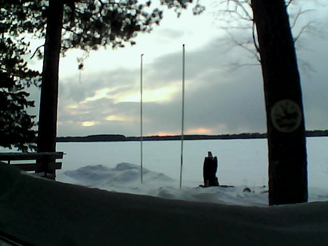 Whiteface Cam Image - Mon, 03/24/2014 7:27pm 