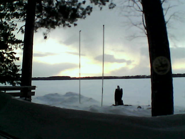 Whiteface Cam Image - Mon, 03/24/2014 7:48pm 