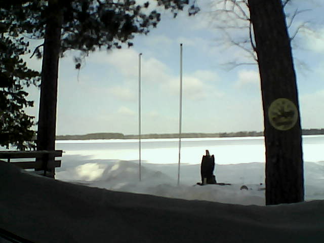 Whiteface Cam Image - Tue, 03/25/2014 10:08am 