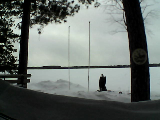 Whiteface Cam Image - Tue, 03/25/2014 4:08pm 