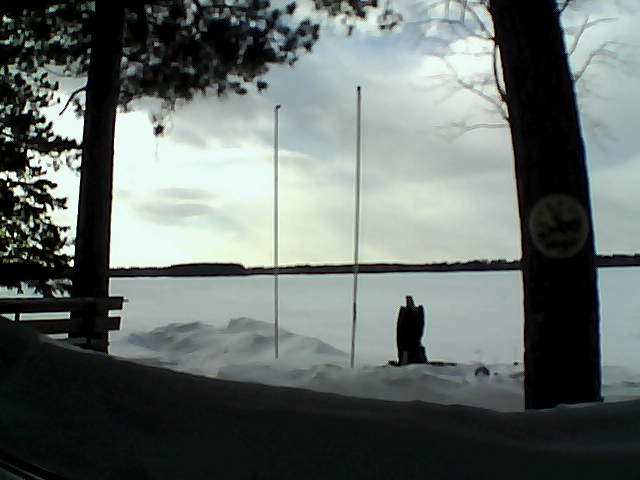 Whiteface Cam Image - Tue, 03/25/2014 5:28pm 