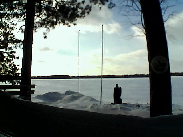 Whiteface Cam Image - Tue, 03/25/2014 6:08pm 