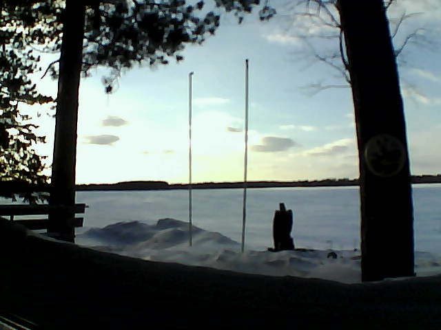 Whiteface Cam Image - Tue, 03/25/2014 6:28pm 