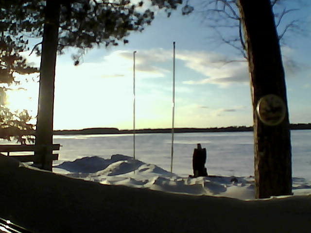 Whiteface Cam Image - Tue, 03/25/2014 6:48pm 