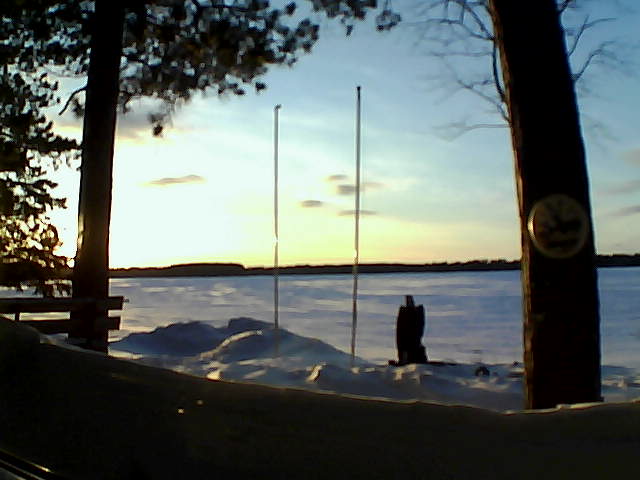 Whiteface Cam Image - Tue, 03/25/2014 7:08pm 