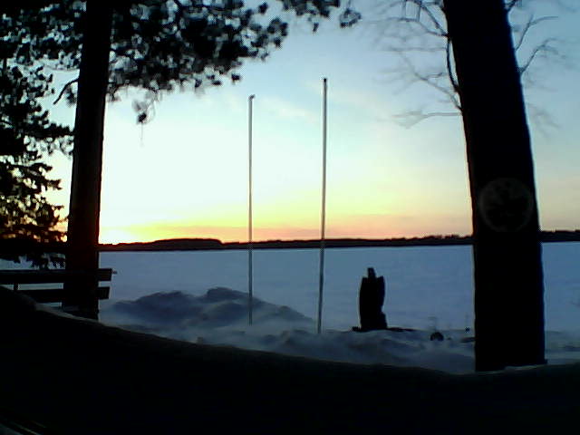 Whiteface Cam Image - Tue, 03/25/2014 7:28pm 