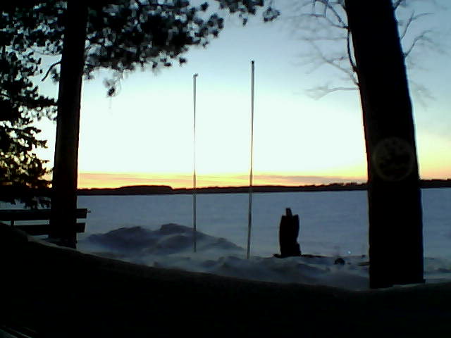 Whiteface Cam Image - Tue, 03/25/2014 7:48pm 