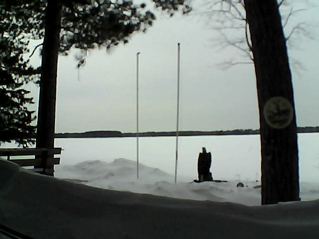 Whiteface Cam Image - Wed, 03/26/2014 4:08pm 