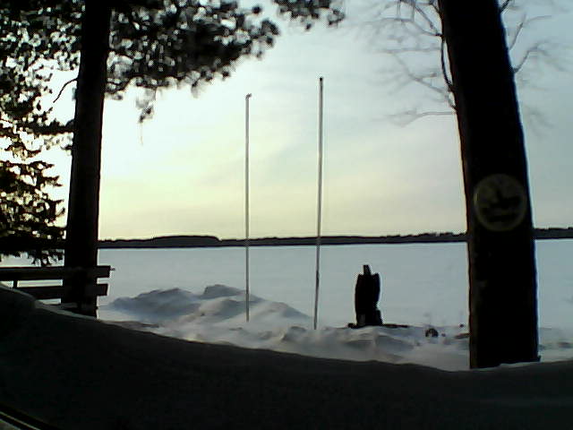 Whiteface Cam Image - Wed, 03/26/2014 6:28pm 