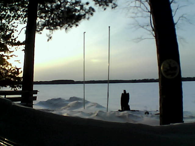 Whiteface Cam Image - Wed, 03/26/2014 6:48pm 