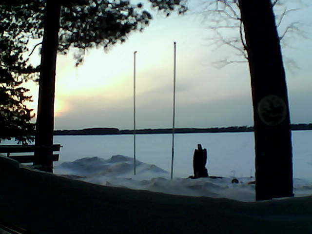 Whiteface Cam Image - Wed, 03/26/2014 7:08pm 