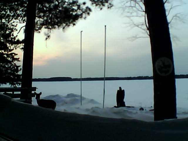 Whiteface Cam Image - Wed, 03/26/2014 7:28pm 