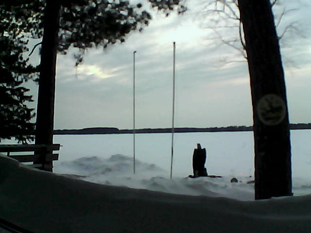 Whiteface Cam Image - Wed, 03/26/2014 7:48pm 