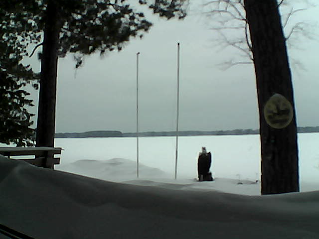 Whiteface Cam Image - Thu, 03/27/2014 6:27pm 