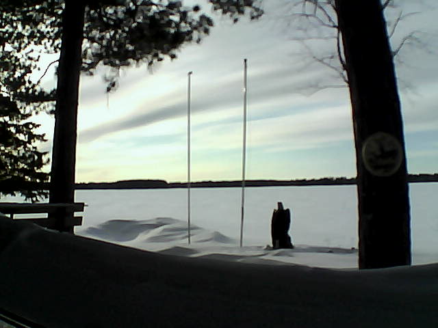 Whiteface Cam Image - Fri, 03/28/2014 6:08pm 