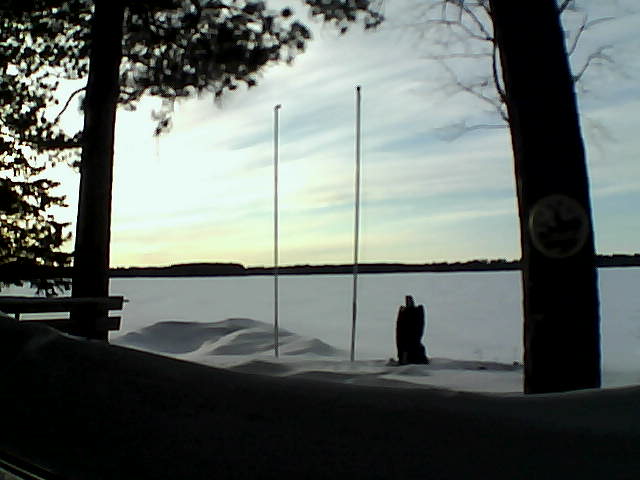 Whiteface Cam Image - Fri, 03/28/2014 6:28pm 