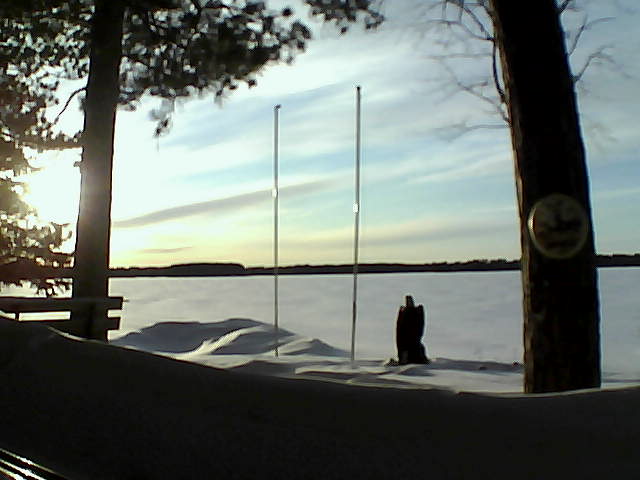 Whiteface Cam Image - Fri, 03/28/2014 6:48pm 