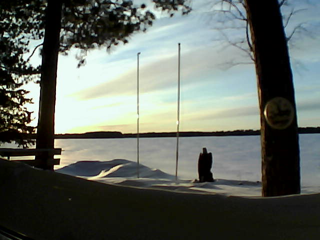 Whiteface Cam Image - Fri, 03/28/2014 7:08pm 