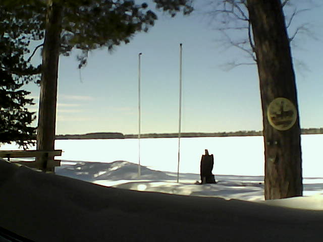 Whiteface Cam Image - Sat, 03/29/2014 2:08pm 