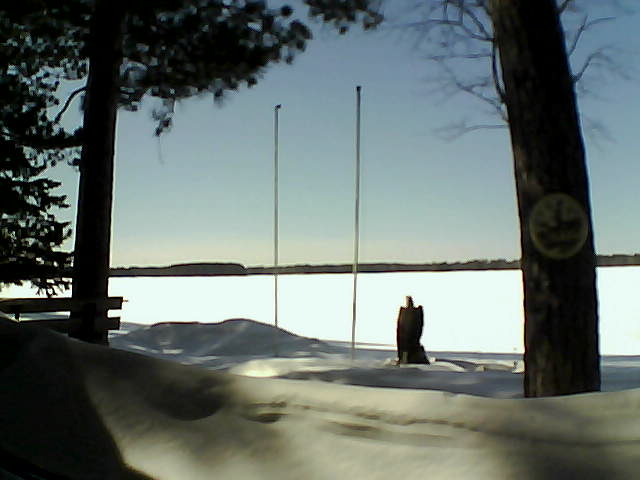 Whiteface Cam Image - Sat, 03/29/2014 3:08pm 