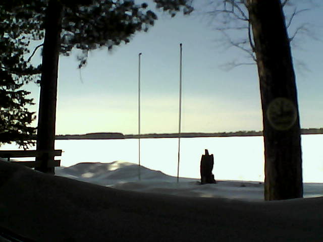 Whiteface Cam Image - Sat, 03/29/2014 4:08pm 