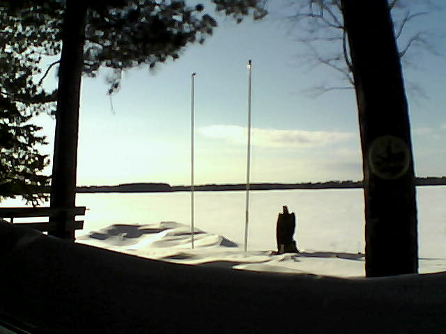 Whiteface Cam Image - Sat, 03/29/2014 5:48pm 