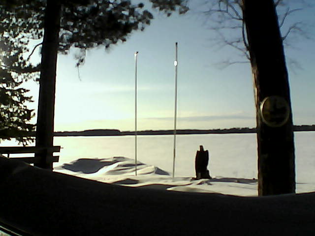 Whiteface Cam Image - Sat, 03/29/2014 6:08pm 