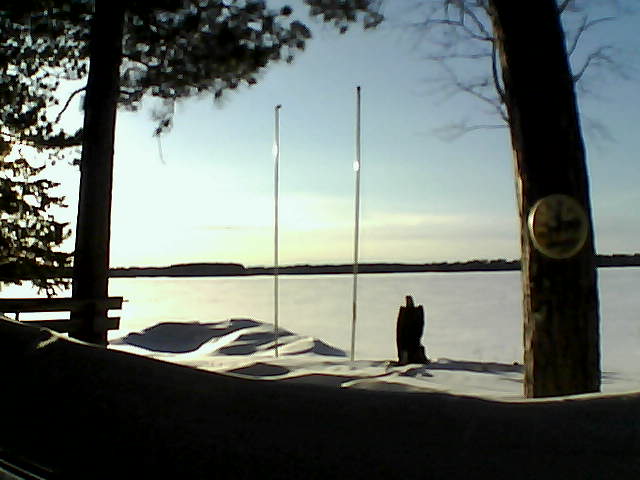 Whiteface Cam Image - Sat, 03/29/2014 6:28pm 