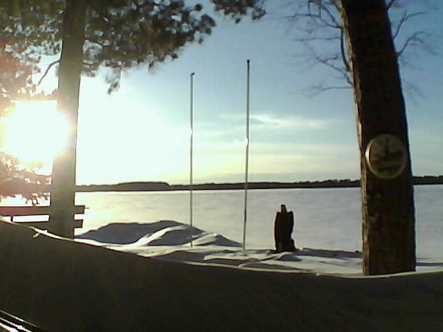 Whiteface Cam Image - Sat, 03/29/2014 6:48pm 