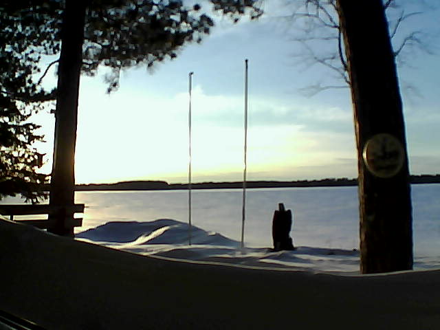 Whiteface Cam Image - Sat, 03/29/2014 7:08pm 