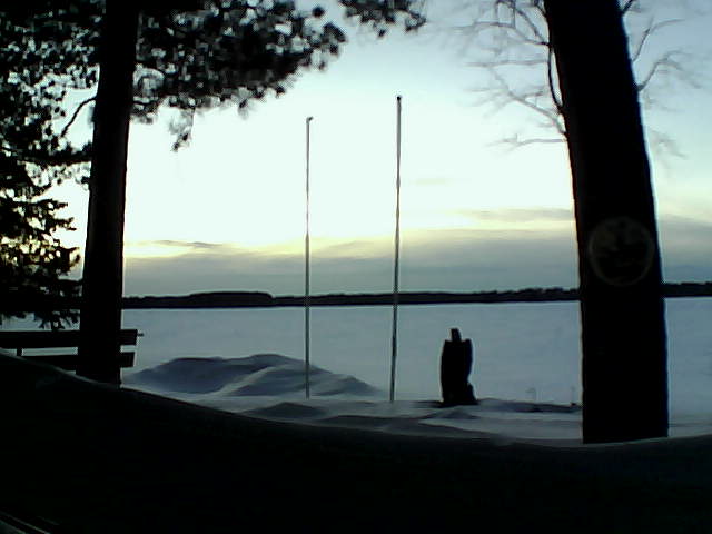 Whiteface Cam Image - Sat, 03/29/2014 7:48pm 